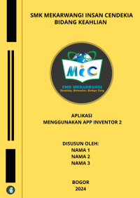 Image of APLIKASI PENGENALAN TATA SURYA MENGGUNAKAN APP INVENTOR 2